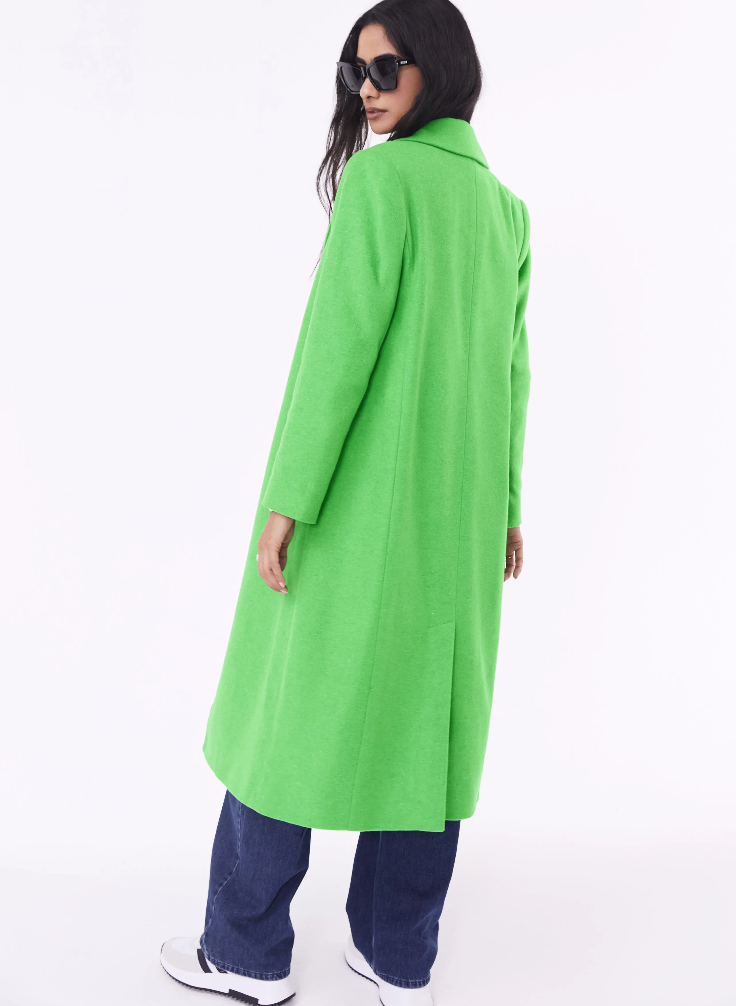 Emanuela Recycled Coat